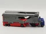 ⭐️- Transformers Autobot Micromaster Overload - 5