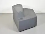 Pentagon sofa i grå - 4