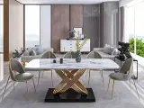 Granit spisebord 