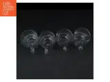 Glas krus (str. Ø. 7,5 cm. længde. 12 cm) - 3