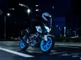 Yamaha MT-125 - 3