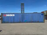 Brugt 40 fods HC container - ID: GESU 544785-0 - 3