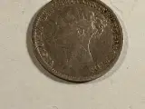 Three Pence 1886 England - 2