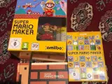 Super Mario Maker special edition + Amiibo