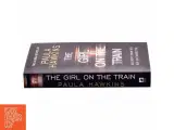 The girl on the train af Hawkins, Paula (Bog) - 2