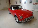 MG MGB 3,5 140HK Cabr.