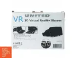 VR 3D virtual reality class fra United (str. 16 x 9 x 12 cm) - 3