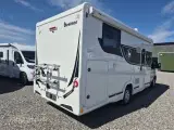2020 - Benimar Tessoro 468   Nk pakke. Automatgear. solcelle. face to face siddegruppe. lædersæder. markise. cykelstativ. - 2