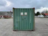 20 fods container - ID: CLHU 355296-2 - 4