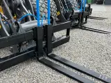 Volvo Pallegafler SE  10 ton med Volvo-skifte Hydraulisk gaffelflyt og 2,2m slæde - 3