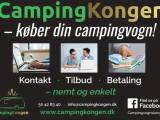 KØBER ALLE CAMPINGVOGNE