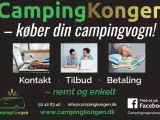 KØBER ALLE CAMPINGVOGNE