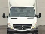 Mercedes Sprinter 314 2,2 CDi Alukasse m/lift - 2