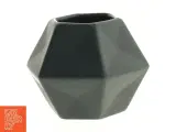Geometrisk vase fra IKEA fra IKEA (str. Ø 10 cm) - 2
