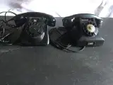 Retro telefoner