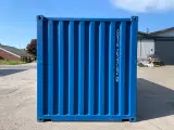 20 fods Container - Med dør og vindue - 5