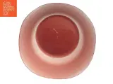 Rød vase fra Gio Style (str. H 13 cm) - 2