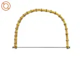 Bambus hank til strik-taske (str. 30 x 20 cm) - 3