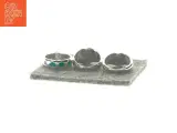 Ringe 3 stk. (str. 3 CM) - 2