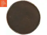 Rund flettet kurv (str. Ø. 27 cm h. 11,5 cm) - 4