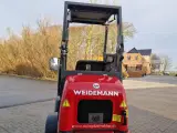 Weidemann 1160 E-Hoftrac - 5