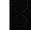 Keramisk kogeplade med 2 varmezoner touch-panel 3000 W
