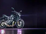 Yamaha MT-07 Pure 35kW - 5