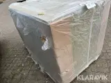 Isolering 19.2 m2 ROCKORIT Sort VLIES 1 side 16 styk - 3