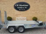 IFOR WILLIAMS GH1054BT med Slisker og alubund - 3