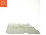 Servietter i stof med broderet monogram (str. 47 x 47 cm) - 4