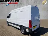 Mercedes eSprinter 312  A2 Kassevogn 3p - 3