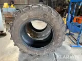 Taktordæk Mitas HC70 2 styk - 2
