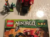 Lego Ninjago 9441
