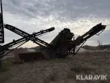 Sorteringsanlæg Powerscreen STD/Chieftain 105 - 4