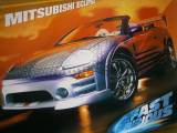 Mitsubishi eclipse   10 kr. eller 3 for 20 kr.