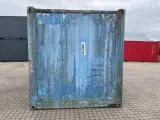 20 fods Container- ID: Blå elcon - 4