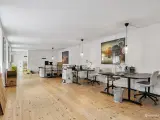 Skønt 120 m² kontor i stille gård på Frederiksberg. - 3