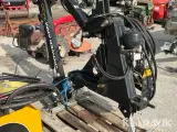 Hækklippere arm McCONNEL POWER ARM 3430 - 4