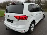 VW Touran 1,6 TDi 110 Comfortline Van - 3