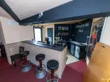 Stor garage/værksted/klublokale/kontor udlejes adgang fra aflåst gård. - 3