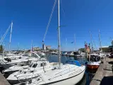 Sejlbåd, Sunwind 26 fod - 2