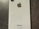 Hvid iPhone Xs 64 gb
