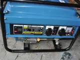 motor generator 2000W,  NY