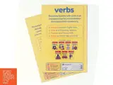 2 Bøger: ABC & VERBS af LADYBIRD BOOKS, Lesley Clark (Bog) - 2