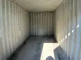 20 fods Container- ID: GESU 331155-1 - 2