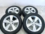 5x114,3 17" ET45 nav 60,1ø TOYOTA vintersæt TPMS - 3