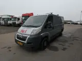 Citroën Jumper 30 L1H1 2,2 HDI 120HK Van - 4