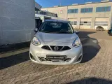 Nissan Micra 1,2 Visia CVT - 2