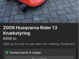 Søger en hydrostatic  til rider 13