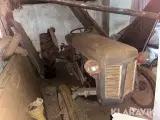 Veteran Traktor Massey Ferguson - 3